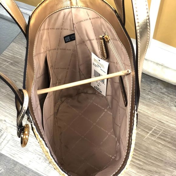 Michael Kors Portia Small Tote - Picture 8 of 8